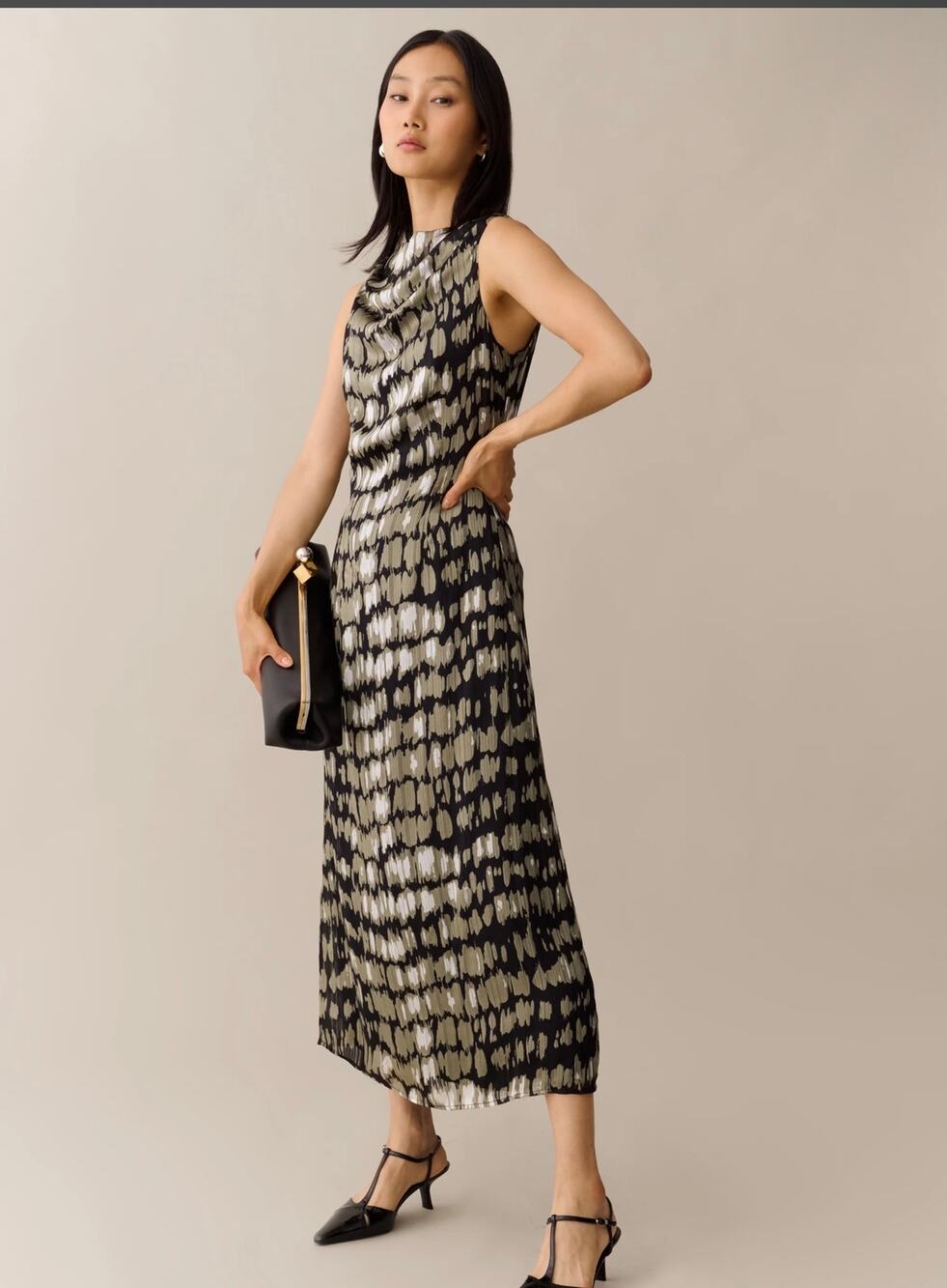 New few moda Kourt silk Rowan dress $197 size 4